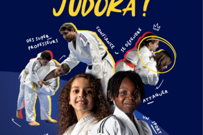 Deviens Judoka !